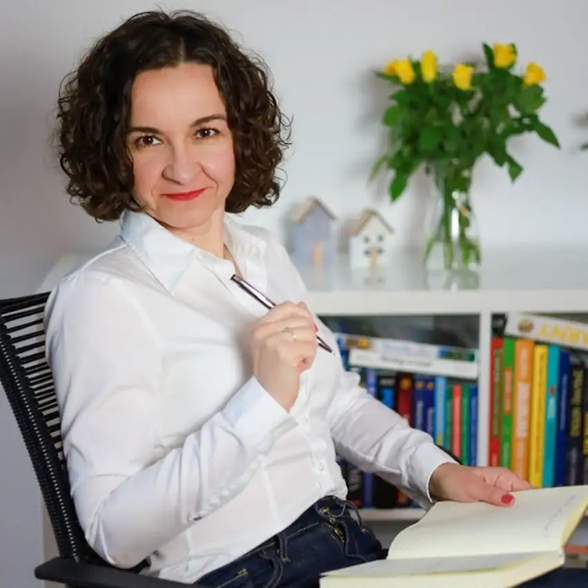 Ewa Ciechanowicz – szkolenia i coaching dla firm, liderów i zespołów